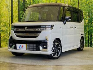 2024 Suzuki Spacia Custom 4AA-MK54S