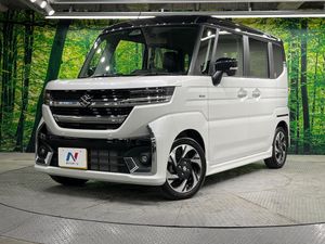 2025 Suzuki Spacia Custom 5AA-MK94S