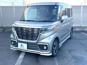 2019 Mazda Flair Wagon Custom Style DAA-MM53S
