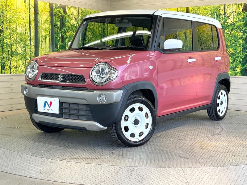 2019 Suzuki Hustler DAA-MR41S (UW-6ab5e73a2935b)[0]