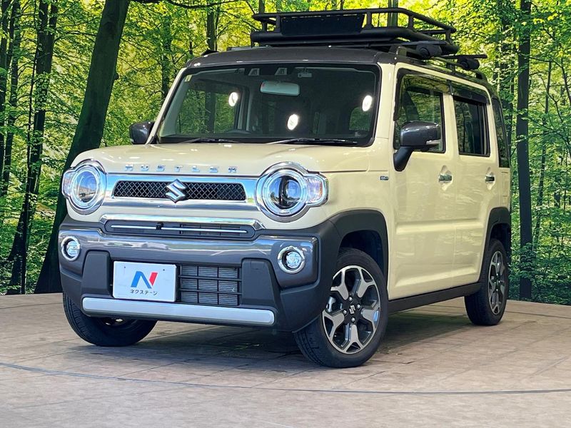 2023 Suzuki Hustler 4AA-MR52S (UW-6ab5e73db0da7)[0]
