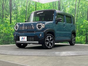2020 Suzuki Hustler 5AA-MR92S