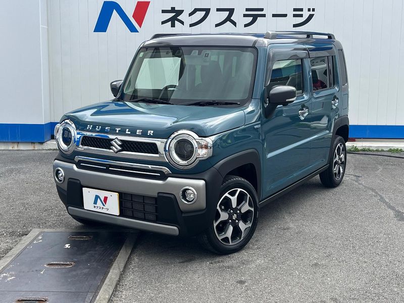 2021 Suzuki Hustler 5AA-MR92S (UW-6ab5e741af15f)[0]