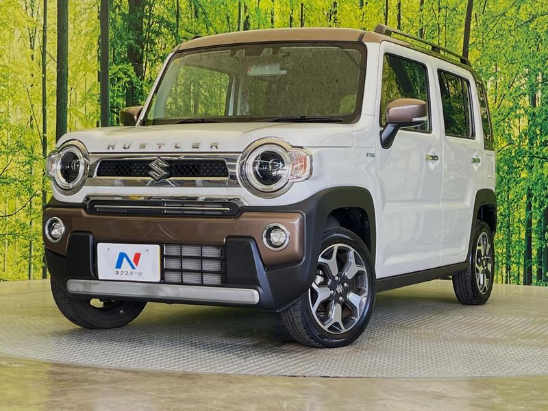 2023 Suzuki Hustler 5AA-MR92S (UW-6ab5e7466d6b3)[0]
