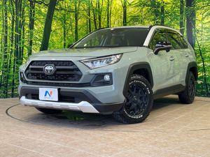 2020 Toyota RAV4 6BA-MXAA54