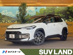 2025 Toyota Corolla Cross 6AA-MXGH15