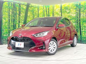 2020 Toyota Yaris 5BA-MXPA10