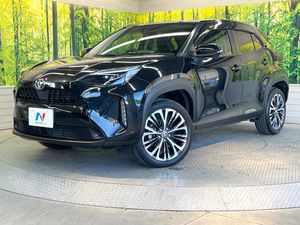 2021 Toyota Yaris Cross 5BA-MXPB10