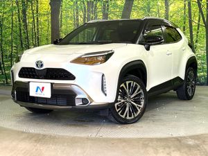 2023 Toyota Yaris Cross 6AA-MXPJ10