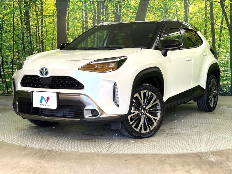 2023 Toyota Yaris Cross 6AA-MXPJ10 (UW-6ab5e76b42943)[0]