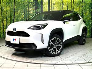 2023 Toyota Yaris Cross 6AA-MXPJ10
