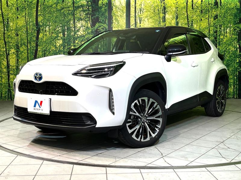 2023 Toyota Yaris Cross 6AA-MXPJ10 (UW-6ab5e76b8a7f2)[0]
