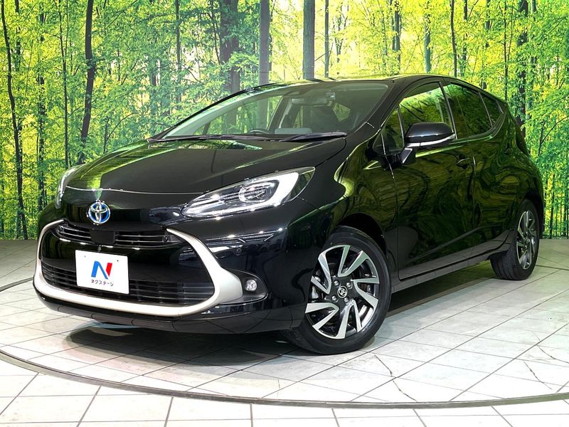2021 Toyota Aqua 6AA-MXPK11 (UW-6ab5e773e123a)[0]