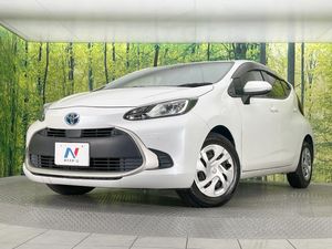 2021 Toyota Aqua 6AA-MXPK11