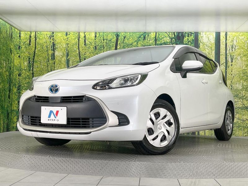 2021 Toyota Aqua 6AA-MXPK11 (UW-6ab5e77542176)[0]