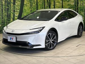 2023 Toyota Prius 6AA-MXWH60