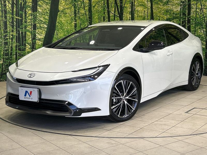2023 Toyota Prius 6AA-MXWH60 (UW-6ab5e794f0336)[0]