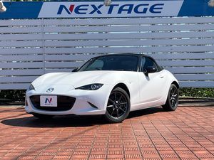 2017 Mazda Roadster DBA-ND5RC