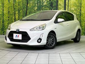 2016 Toyota Aqua DAA-NHP10