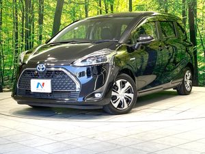 2019 Toyota Sienta 6AA-NHP170G