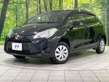 2017 Toyota Vitz DBA-NSP135
