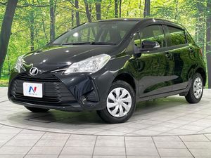 2017 Toyota Vitz DBA-NSP135