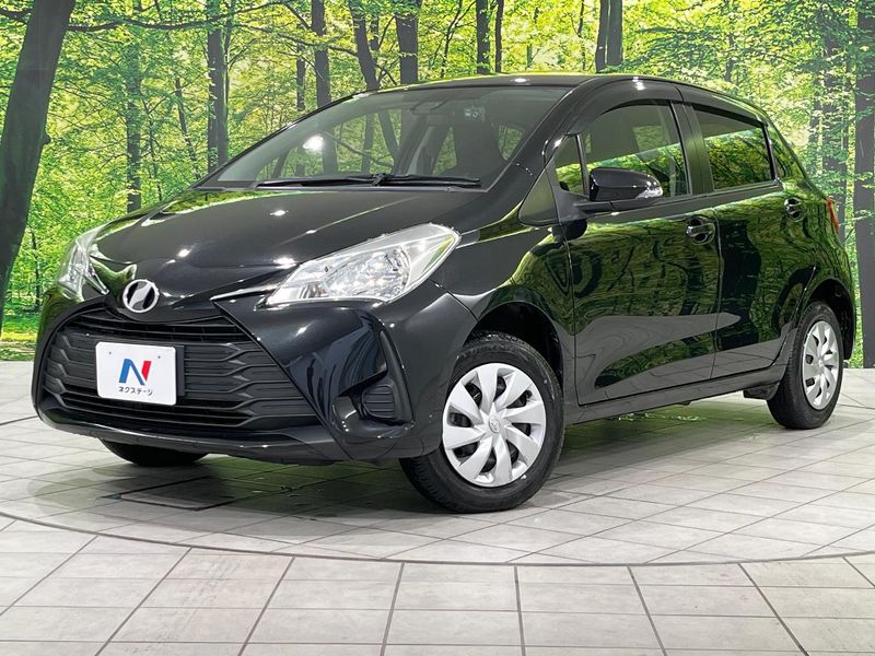 2017 Toyota Vitz DBA-NSP135 (UW-6ab5e7c651f2c)[0]