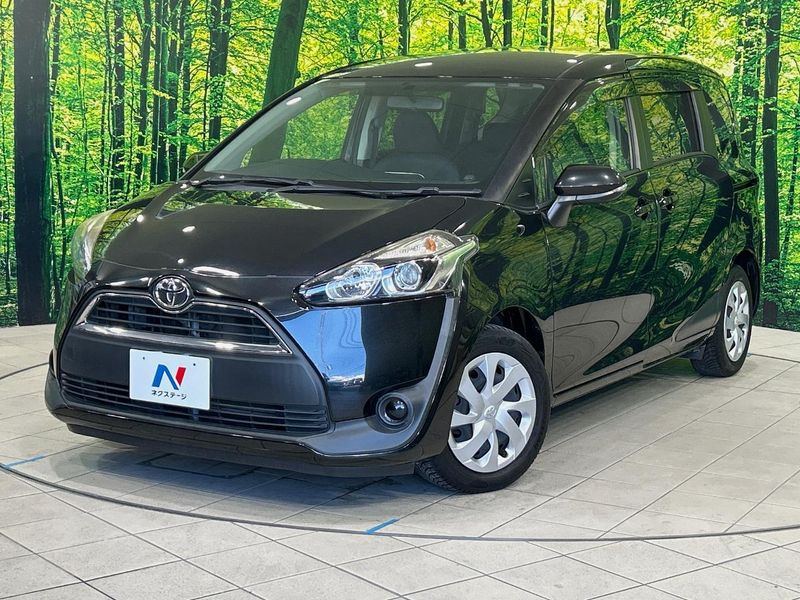 2018 Toyota Sienta DBA-NSP170G (UW-6ab5e7cb610d8)[0]