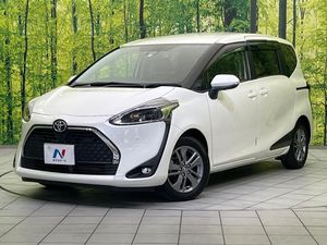2022 Toyota Sienta 5BA-NSP170G