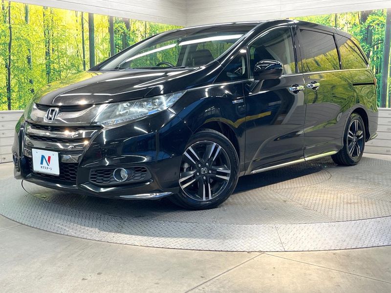2017 Honda Odyssey Hybrid DAA-RC4 (UW-6ab5e7de26ee6)[0]