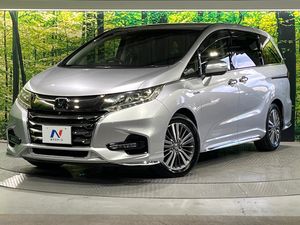2018 Honda Odyssey Hybrid 6AA-RC4