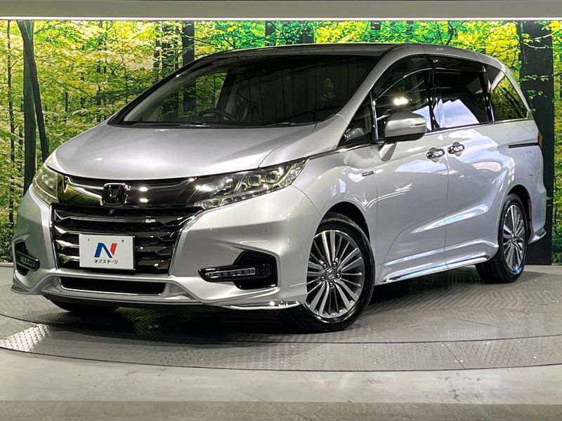 2018 Honda Odyssey Hybrid 6AA-RC4 (UW-6ab5e7de804c2)[0]