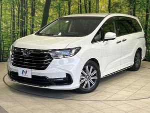 2022 Honda Odyssey Hybrid 6AA-RC4