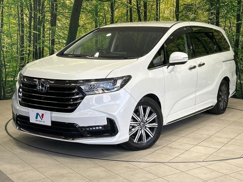 2022 Honda Odyssey Hybrid 6AA-RC4 (UW-6ab5e7e03bef7)[0]