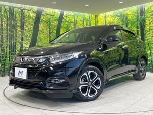 2018 Honda Vezel DAA-RU3