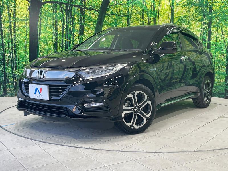 2018 Honda Vezel DAA-RU3 (UW-6ab5e7f368d96)[0]