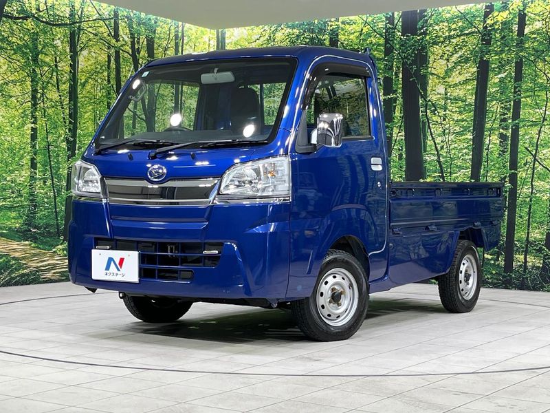 2014 Daihatsu Hijet Truck EBD-S510P (UW-6ab5e80e03a09)[0]