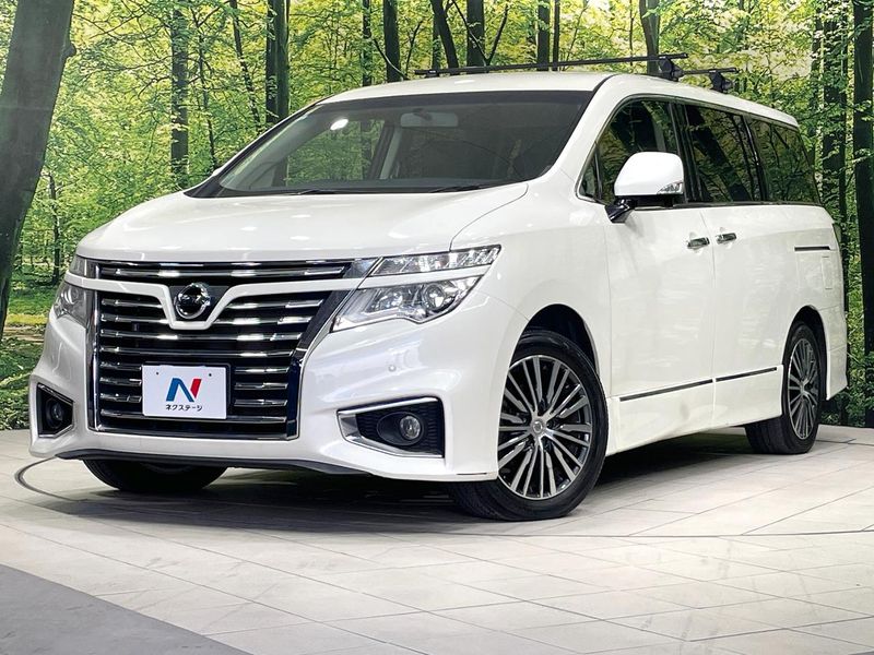 2017 Nissan Elgrand DBA-TE52 (UW-6ab5e82ddf060)[0]