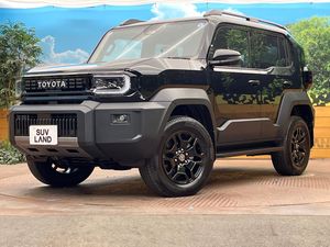 2026 Toyota Land Cruiser FJ 3BA-TRJ240W