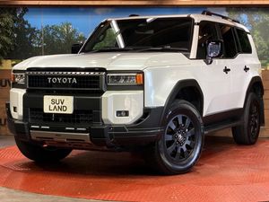 2024 Toyota Land Cruiser 250 3BA-TRJ250W