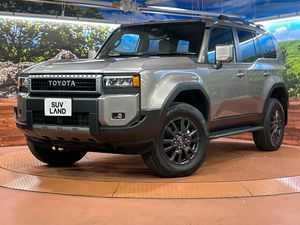 2025 Toyota Land Cruiser 250 3BA-TRJ250W