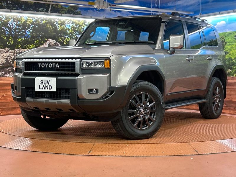 2025 Toyota Land Cruiser 250 3BA-TRJ250W (UW-6ab5e83c71fc6)[0]