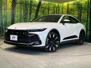 2023 Toyota Crown Crossover 5AA-TZSH35