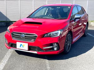 2016 Subaru Levorg DBA-VMG