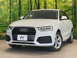 2017 Audi Q3 ABA-8UCZD