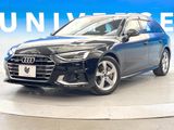 2021 Audi A4 Avant 3DA-8WDETF
