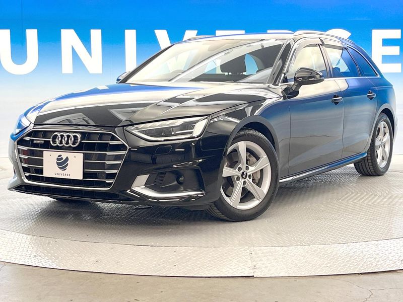 2021 Audi A4 Avant 3DA-8WDETF (UW-6ab5e85a58e71)[0]