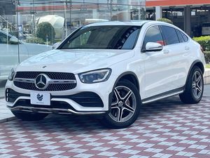 2019 Mercedes Benz GLC 3DA-253315
