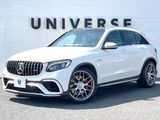 2018 Mercedes Benz GLC CBA-253989