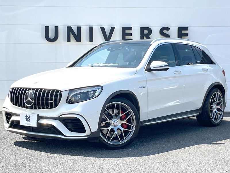 2018 Mercedes Benz GLC CBA-253989 (UW-6ab5e861285d6)[0]